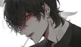 动漫头像 霸气,动漫头像中的力量与魅力